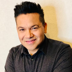 Jorge Suarez, D.Min.